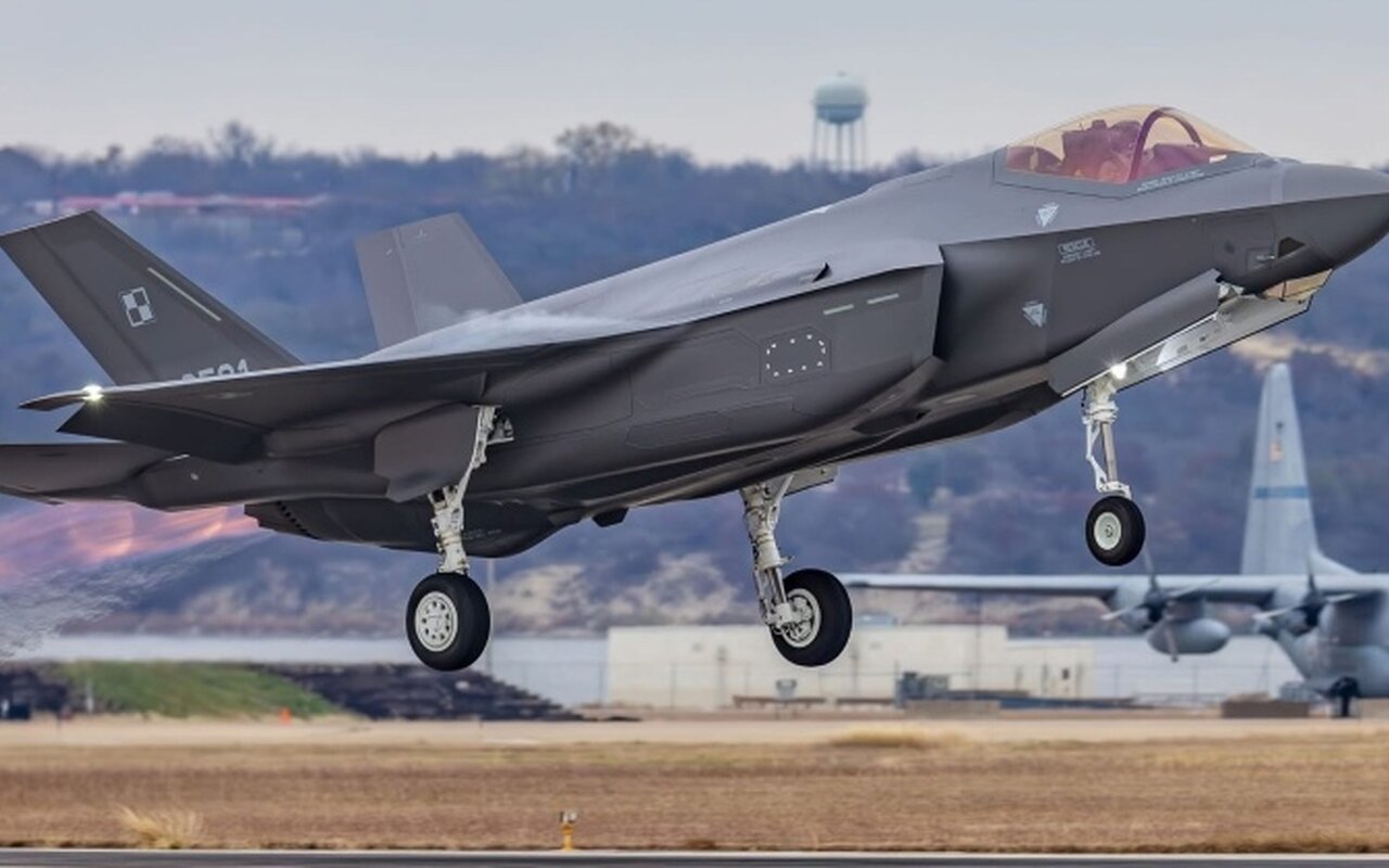La Finlandia sta diventando uno dei principali produttori del programma F-35