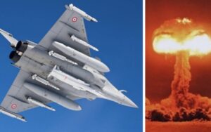 Per la prima volta la Germania partecipa a un’esercitazione delle forze nucleari francesi