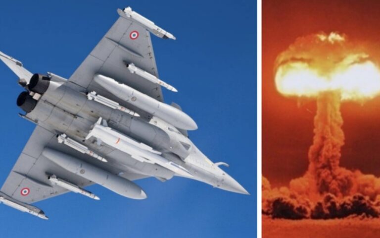Per la prima volta la Germania partecipa a un’esercitazione delle forze nucleari francesi