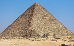 La Grande Piramide di Giza è segretamente a otto lati (e quasi nessuno lo nota)