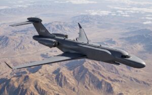 IAI trasforma un business jet in un aereo spia multi-missione