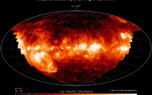 Trovato per la prima volta uno zucchero nello spazio interstellare: un indizio sull’origine della vita