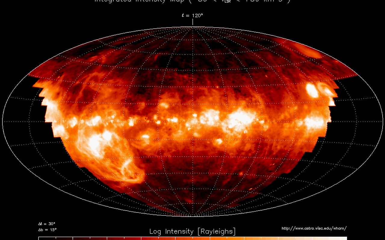Trovato per la prima volta uno zucchero nello spazio interstellare: un indizio sull’origine della vita