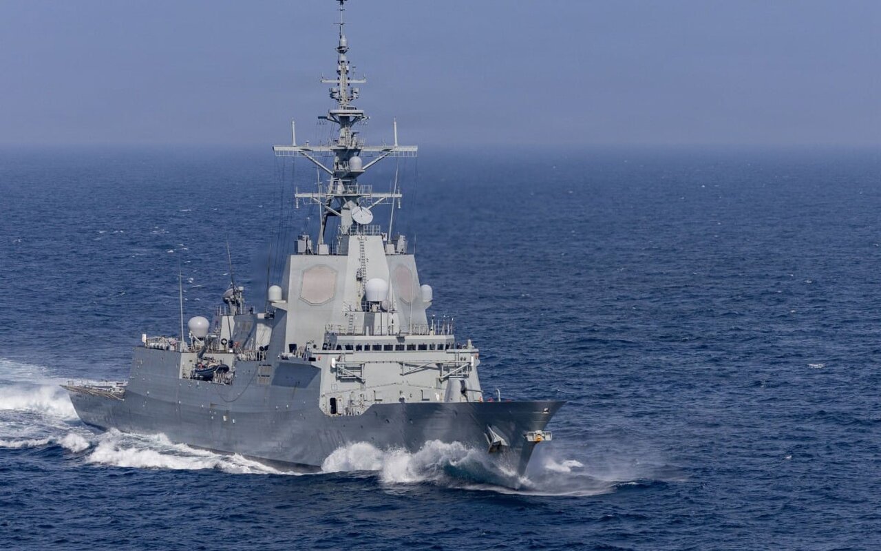 Lockheed Martin ottiene 96 milioni di euro per ammodernare le fregate spagnole classe F-100