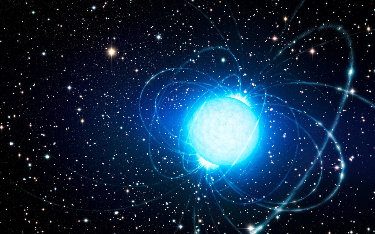 Per la prima volta osservata la nascita di una magnetar, la stella più magnetica dell’universo