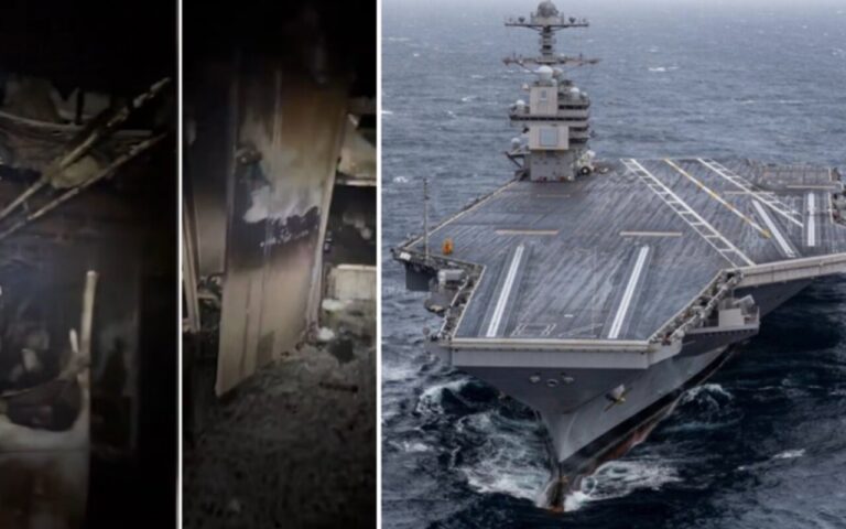 Gravi problemi tecnici stanno paralizzando le nuove navi da guerra della US Navy
