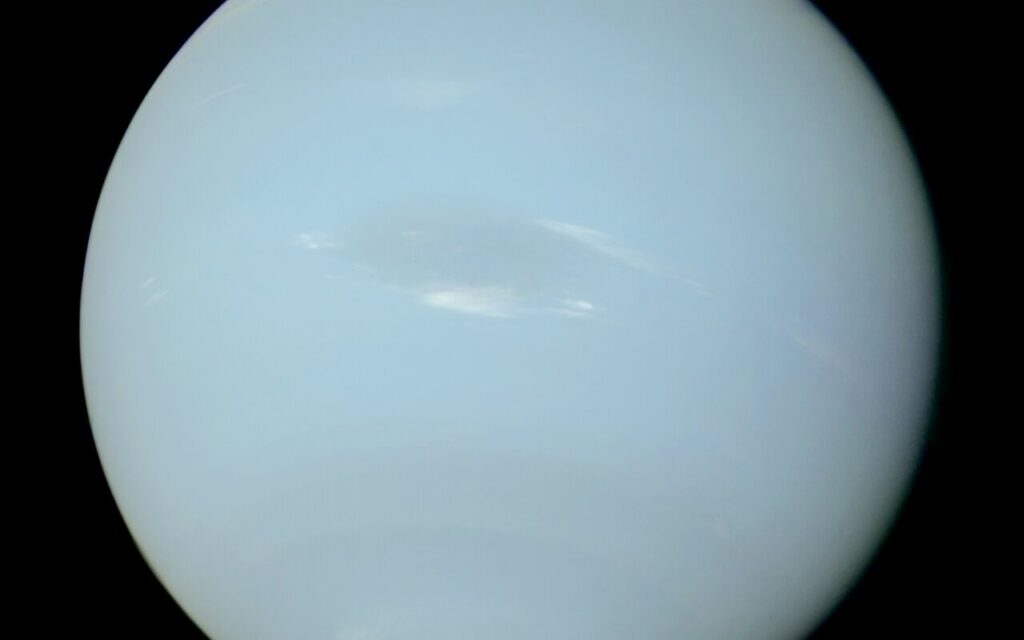 Nettuno ha i venti più forti del sistema solare: oltre 1.900 km/h quasi senza sole