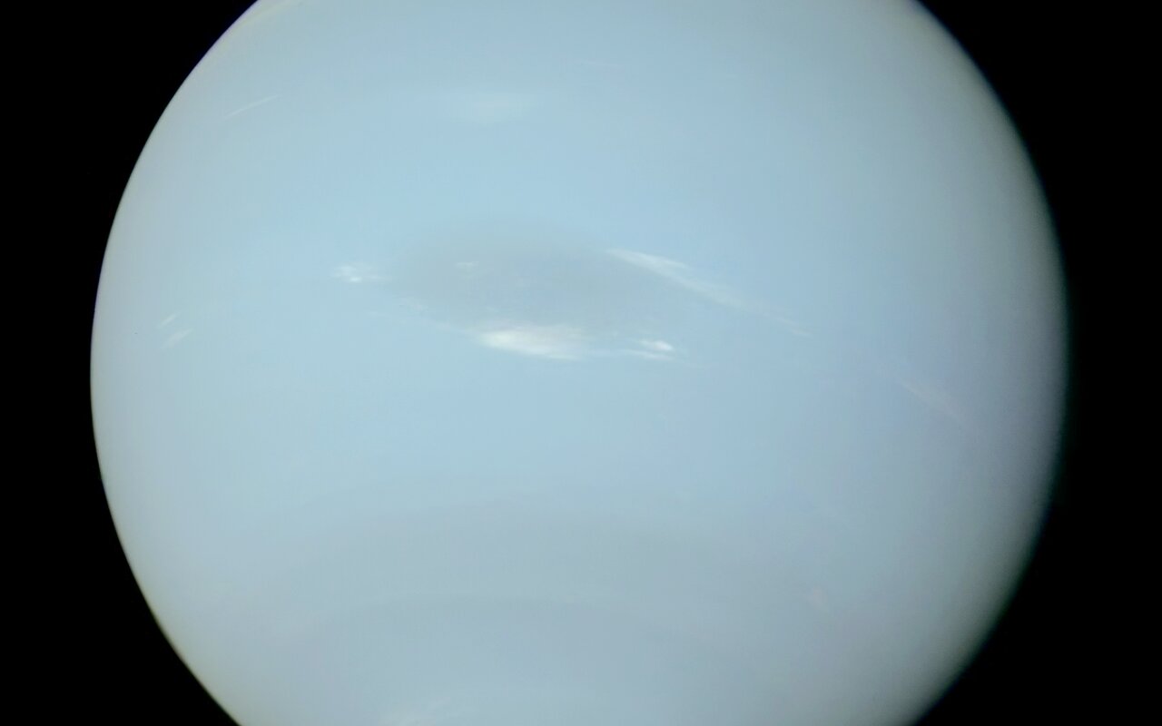 Nettuno ha i venti più forti del sistema solare: oltre 1.900 km/h quasi senza sole