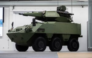 La neutrale Svizzera si dota di sistemi anti-drone di Rheinmetall