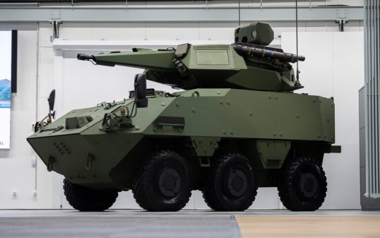 La neutrale Svizzera si dota di sistemi anti-drone di Rheinmetall