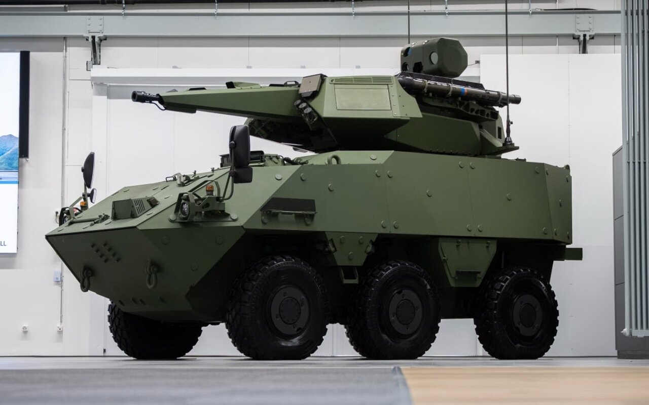 La neutrale Svizzera si dota di sistemi anti-drone di Rheinmetall