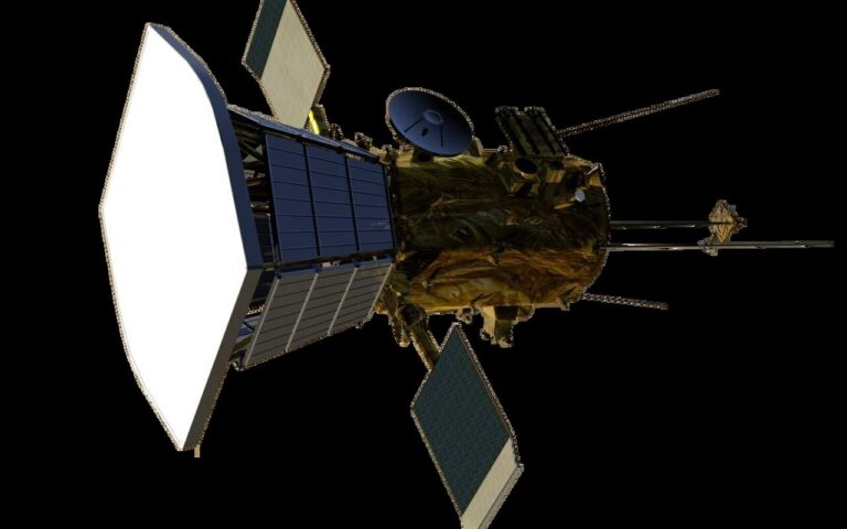 La sonda Parker ha attraversato l’atmosfera del Sole a 690.000 km/h, l’oggetto umano più veloce di sempre