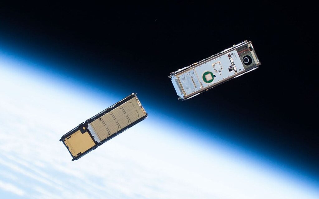 Vanguard 1, grande come un pompelmo, è il più antico oggetto umano ancora in orbita