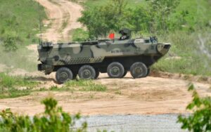 Un veicolo anfibio thailandese batte i rivali mondiali e conquista un contratto di esportazione