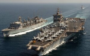 385 milioni di euro per smantellare la USS Enterprise, la prima portaerei nucleare della storia