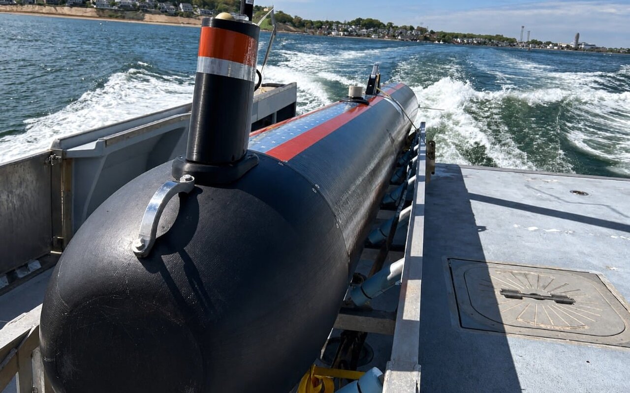 La US Navy finanzia un sottomarino robotico progettato per posare mine di nascosto