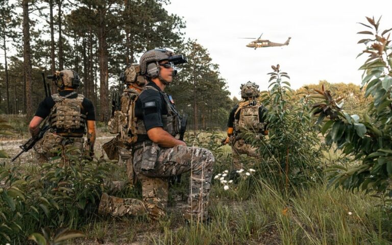 Personale militare americano avvistato in una base delle forze speciali di Taiwan