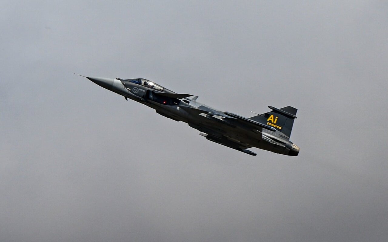 L’Ucraina e la Svezia firmano un accordo per l’acquisto dei caccia Gripen E