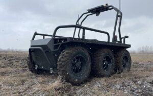 L’Ucraina moltiplica l’uso dei robot per tenere i soldati lontani dal fronte