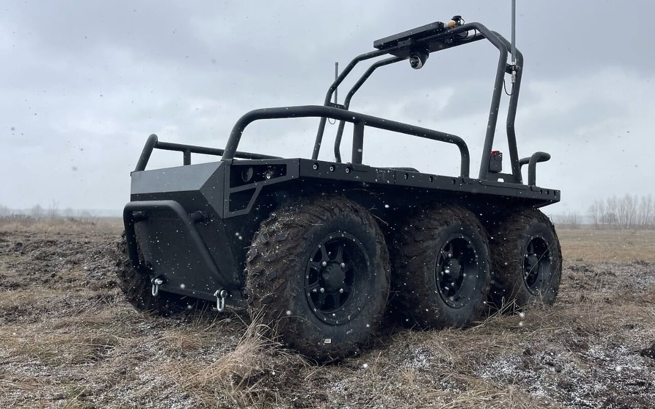L’Ucraina moltiplica l’uso dei robot per tenere i soldati lontani dal fronte