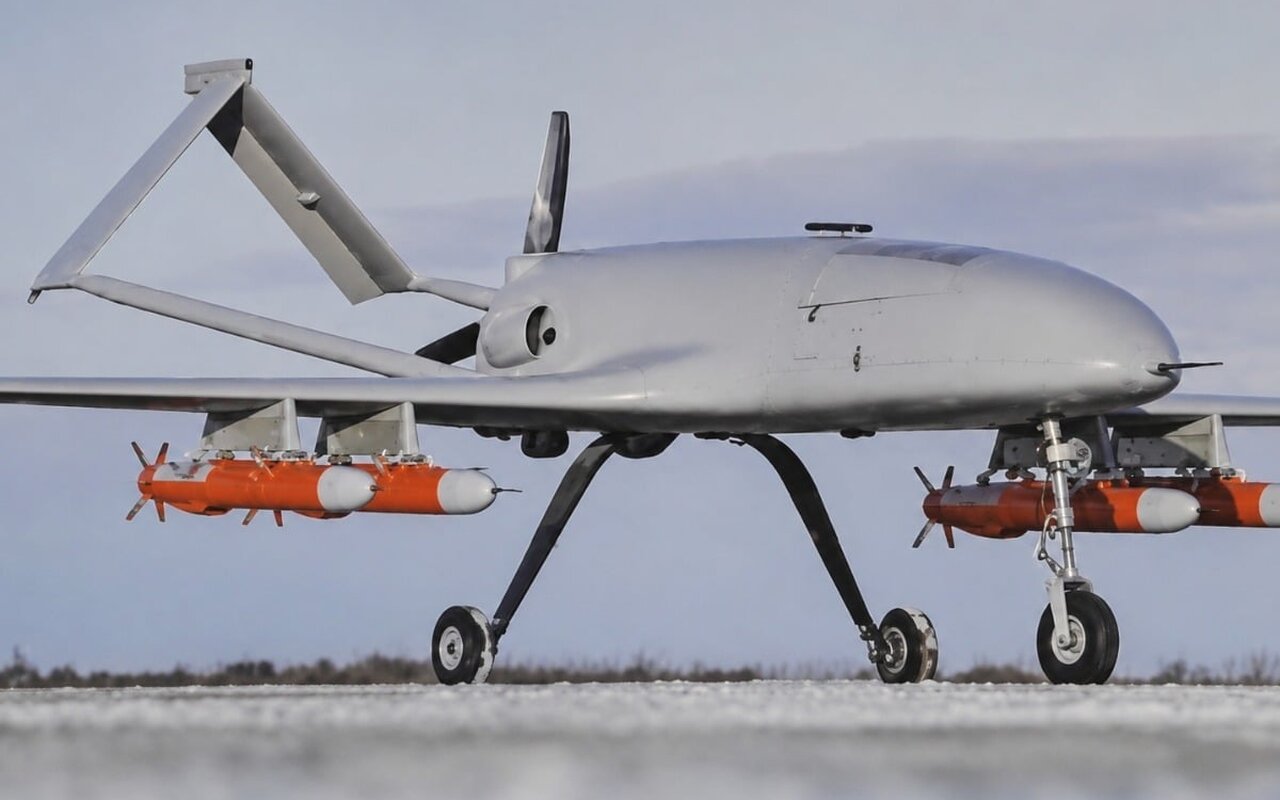L’Ucraina trasforma il suo drone kamikaze simbolo in un vettore di missili