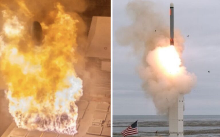 La vendita di missili Tomahawk USA alla Germania mette a tiro le città della Russia occidentale