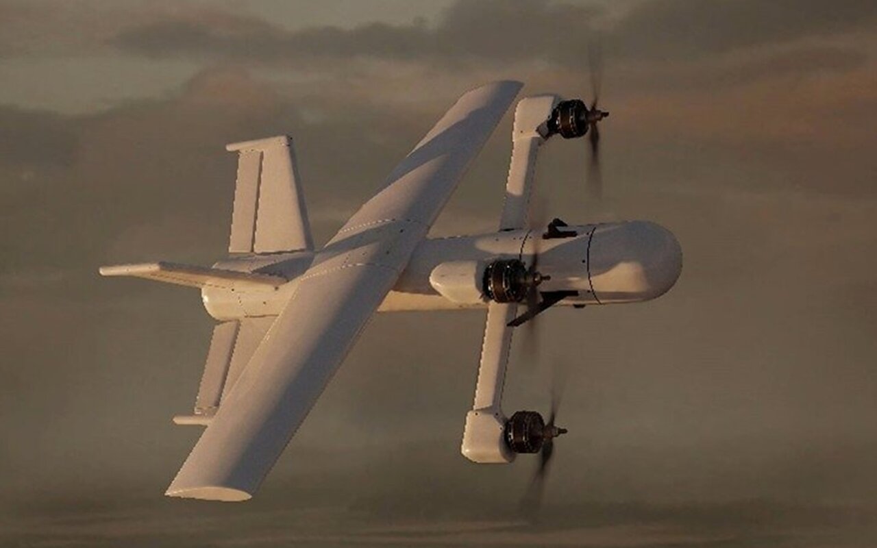 Gli USA presentano un’arma a microonde riutilizzabile che abbatte 50 droni in una sola missione