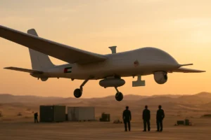 Cielo condiviso: il drone emiratino costruito su un aereo da kit e i suoi significati