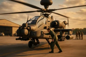 Dodici Apache AH-64E: cosa significa l’intenzione di contratto dell’Esercito USA