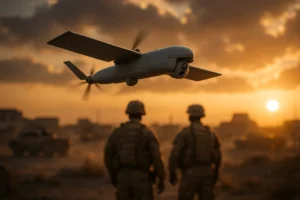 Il ritorno dei ‘loitering munition’: quando il drone decide all’ultimo istante