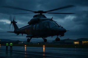 Il secondo prototipo nero: il nuovo elicottero militare francese prende il volo