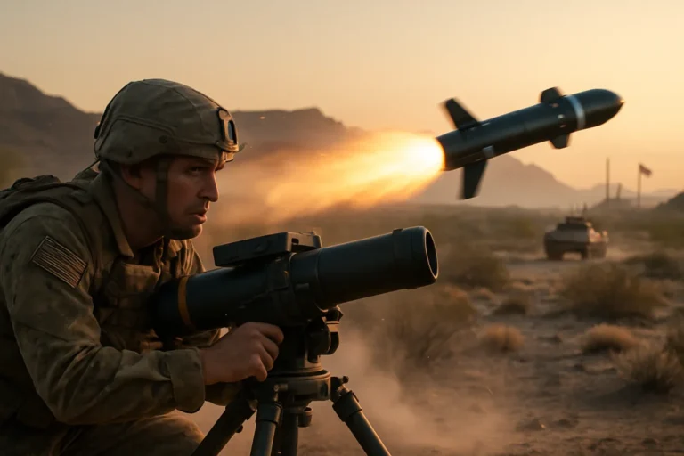 Lunga vita al missile: un’arma di mezzo secolo che continua a plasmare il campo di battaglia