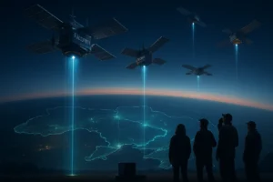 Rassvet oltre le nuvole: la rete satellitare russa che ora illumina il cielo ucraino