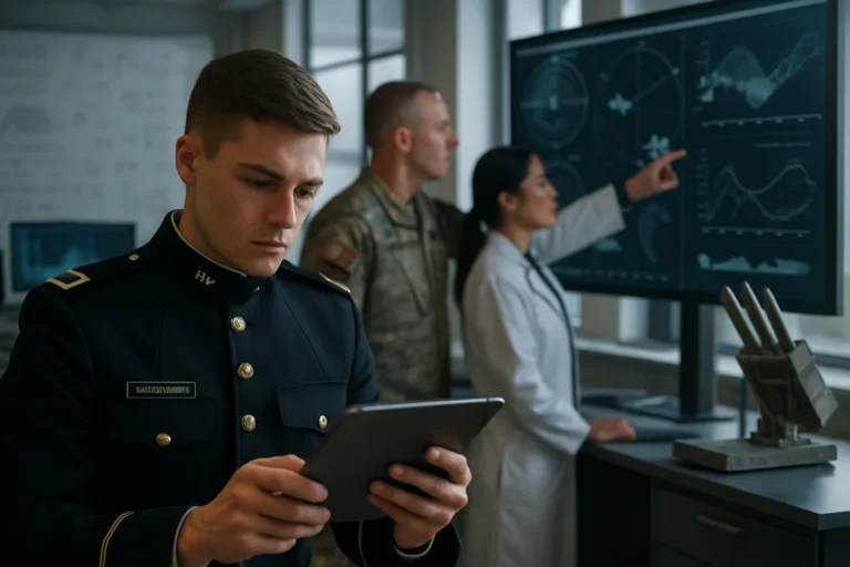 Un cadetto di West Point risolve un rompicapo balistico: la matematica dietro la difesa contro i droni