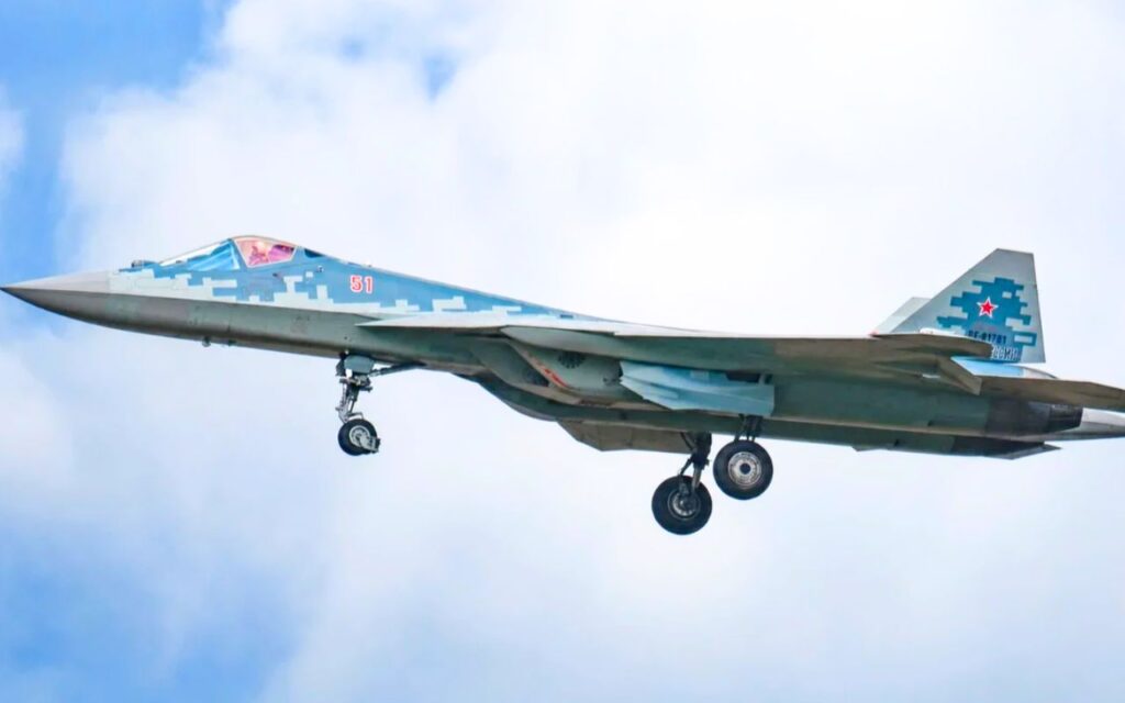 2 analisti militari russi, 1 smentita diretta a Putin, critiche sul Su-57 Felon: ciò che il Cremlino deve affrontare