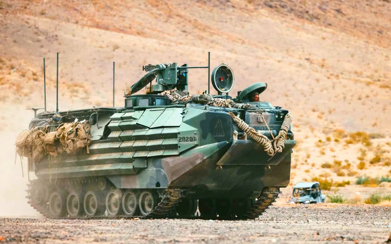 L'Italia decide un nuovo acquisto dai Marines USA: altri AAV-7 via FMS da 30,6 milioni, tra sorpresa e timori di escalation nel Mediterraneo