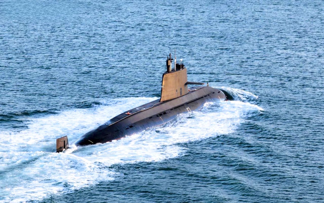 La Cina afferma di poter guidare i sottomarini senza GPS, il gioiello degli orologi nucleari che hante la Marina Usa su Taiwan