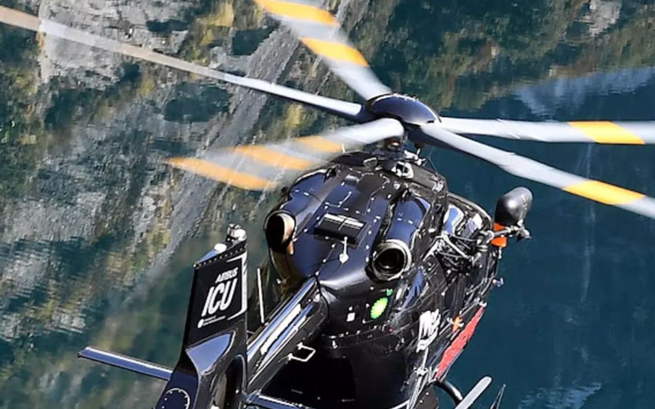 La Repubblica Ceca decide e sorprende l’Europa, ordina 11 H145 mentre il gioiello tecnologico di Airbus supera 1.800 vendite globali