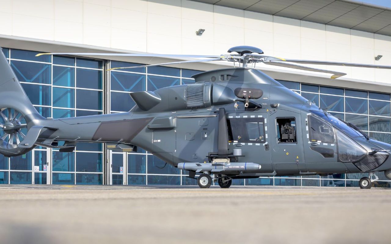 Poco di gente lo sa ma l’H160M Guépard, gioiello tecnologico Airbus, copia la ricetta Rafale e punta a contratti esteri enormi